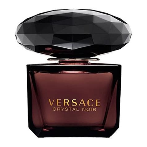 versace profumo nero|versace crystal noir scent.